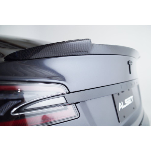 Спойлер Tesla Model S